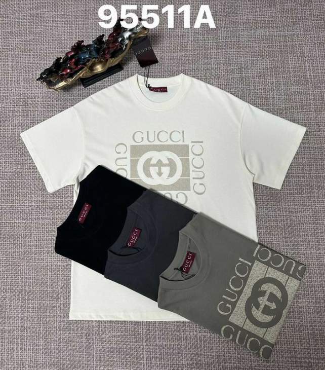 Picture of Gucci T Shirts Short _SKUGucciXS-Lxetr17210461
